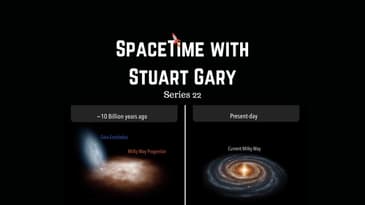The Birth of our Milky Way Galaxy | SpaceTime with Stuart Gary S22E58 | Astronomy Science Podcast