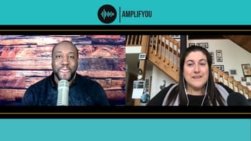 Behind The Mic: Second Chances and Divine Intervention with Darryll Stinson