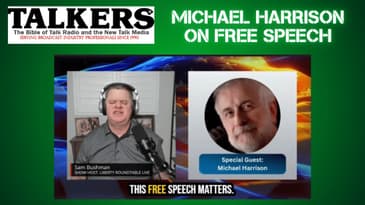Michael Harrison on First Amendment Threats, and the Future of Talk Media - 02/27/26