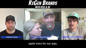 The Problems With Regenerative Being Tied To Organic