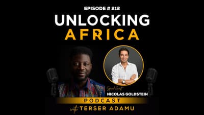 How Africa Can Become a Global Remote Work Hub: AI, Employer of Record & The Future of Work with ...