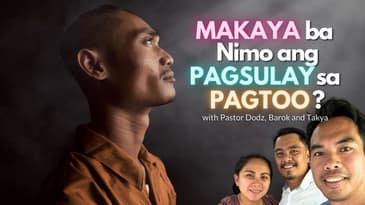 Pagsangyaw ug Pagdayeg Bisan sa Kangitngit sa Kalangitan