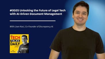 3025: Unlocking the Future of Legal Tech with AI-Driven Document Management