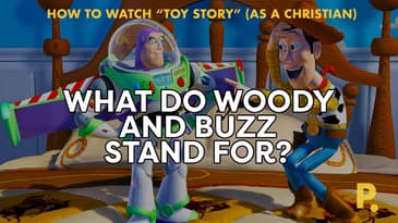 How to Watch "Toy Story" (As A Christian)