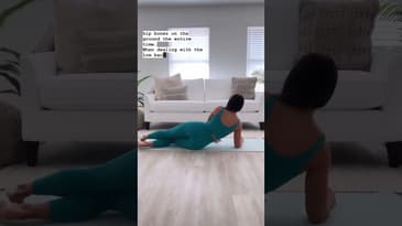 Low Back Stiffness Mobility Flow