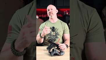 Glock 19 COA Concealed Carry #hrttacticalgear #ccw #pewpew #homedefense #aimpoint #COA #optics