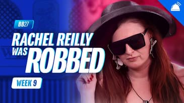 Rachel Reilly Was Robbed