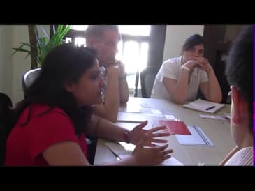 EASTWEST Round table Content Creation