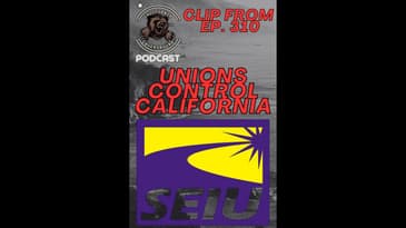 California Senator Caught Making SHOCKING Union Power Grab