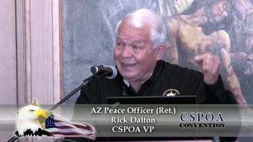 01   CSPOA VP Rick Dalton