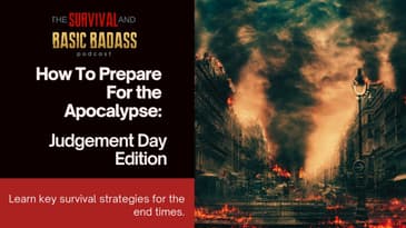 Prepping For The Biblical Apocalypse