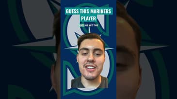 Can you guess THIS Mariners player?