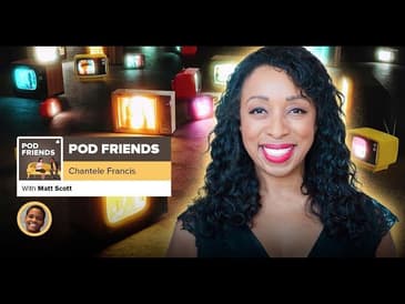 Pod Friends | Chantele Francis: Tarot, Manifestation, & Coincidences
