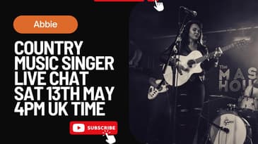 Abbie Bell | Abbie Bell Country Singer | Country Music Interview | Country Artist