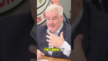 City’s Future | Crime, Literacy & Our Responsibility – Tim Andrews