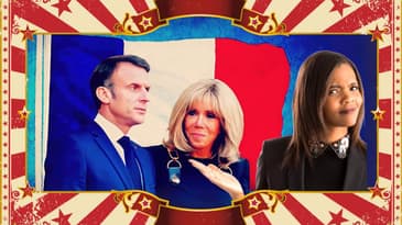 Candace Owens Sued by Macron in Bizarre Gender Claim Case