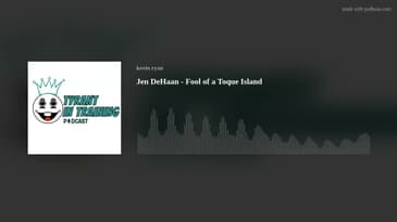 Jen DeHaan - Fool of a Toque Island