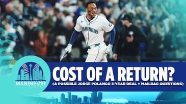 The Mariners NEED Jorge Polanco Back. But What Will They Offer Him?