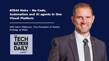 3544: Make:  No-Code, Automation and AI agents In One Visual Platform