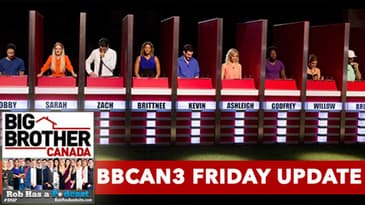Big Brother Canada 2015: Eviction, HOH and Live Feeds