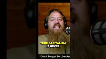 Why True Capitalism Can Never Exist: Exploring its Flaws