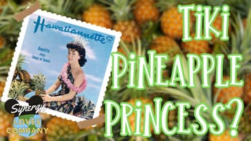 Hawaiianette: Annette Funicello's Journey into Tiki Culture or all Hawaiiana Vibes?