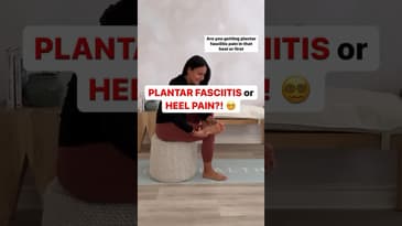Best exercises for Plantar Fasciitis and Heel Pain