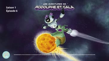 S01 ▪ EP06 ▪ Le Pirate de l'espace