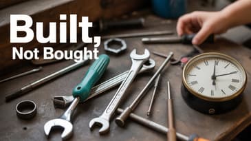 From Toys to Tech: My Startup Journey & Engineering Passion