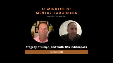 Hunter Scott - USS Indianapolis Tragedy, Triumph, And Truth #ussindianapolis