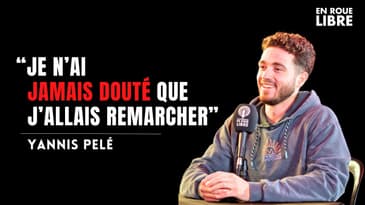 Yannis Pelé - De paraplégique à pilote pro grâce à un simple exercice mental.