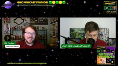 G&C Podcast - Episode 224: Collecting Stories And Experiences #5: Still Loading Edition! (Video)