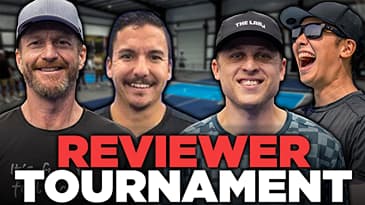 What Happens When Paddle Reviewers Play Against Each Other?