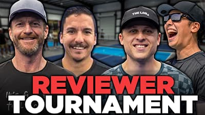 What Happens When Paddle Reviewers Play Against Each Other?
