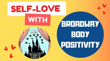 Part of your broadway world podcast (S3 EP5)|Self love with Stephanie Lexis of B’way Body positivity