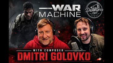 Dmitri Golovko | Composer: War Machine
