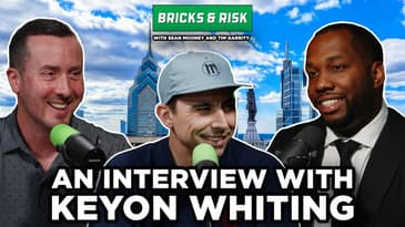 Episode #31: Building Net Worth and Water Ice Authority with Keyon Whiting
