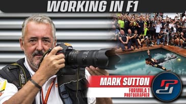 Mark Sutton's Fascinating F1 Stories! | Working In F1| Pits To Podium #MarkSutton #F1 #F12020