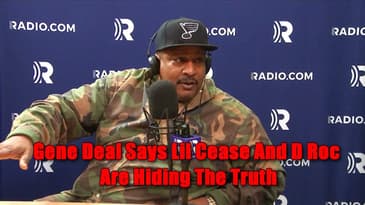 Gene Deal: Lil Cease And D Roc Are Hiding The Truth About That Last Night With Biggie