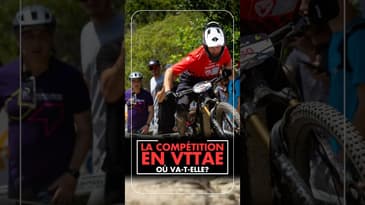 Où va la compétition en VTTAE?