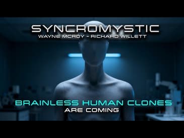 SYNCROMYSTIC BRAINLESS HUMAN CLONES