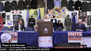 Coffee County Town Hall 2026