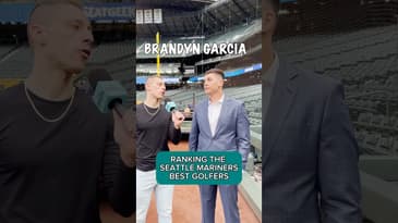 Do You Agree With THIS Mariners Ranking?? 🤯 #shorts #baseball #seattlemariners #mariners #seattle