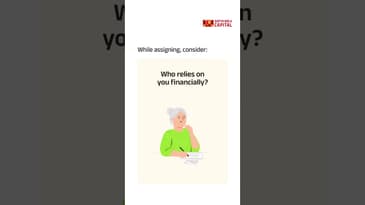 Choosing the right nominee for your life insurance is essential!