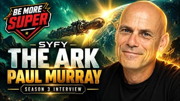The Ark's Paul Murray REVEALS ALL About William Trust & Season 3!