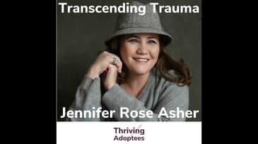 Transcending Trauma With Jenny Rose Asher