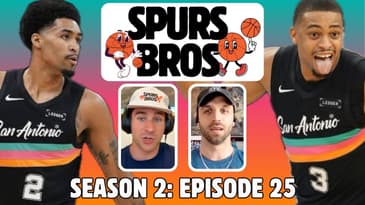 S2 E25: Wemby Moves to #1 on MVP Ladder, Keldon Johnson Leads 6MOY Race, + Spurs Keep ROLLING