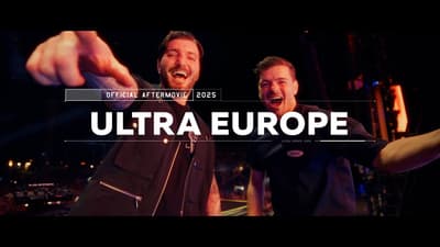 ULTRA EUROPE 2025 - Official Aftermovie