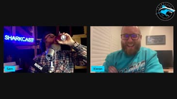 SHARKCAST: FLAGSHIP EPISODE w/ SAM SHINAZZI and KIERAN FRASER (6/8/24)