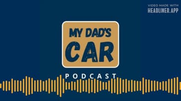 Mark Thompson, Fords, a smelly Scimitar and teaching Mum to drive  Season 2 Episode 1